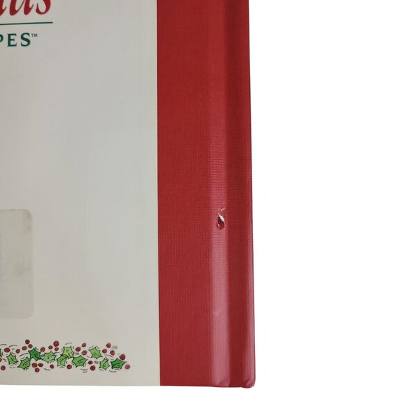 Christmas Classic Recipes Hardcover Photos In Color Publications Internat 2001 - Picture 11 of 11